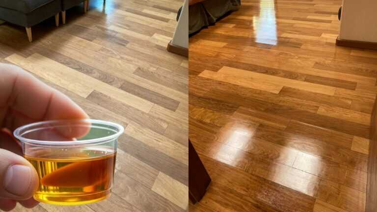 Dieser Trick entfernt Staub schnell und hält Oberflächen länger glänzend