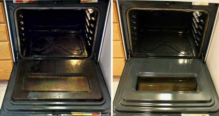 3 wirksame Tricks, um den Backofen gründlich zu reinigen und eingebranntes Fett zu entfernen