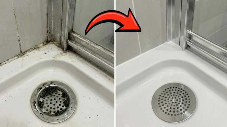 Schimmel verschwindet in wenigen Minuten. Dieser Hausmittel-Trick geht gerade viral in Badezimmern