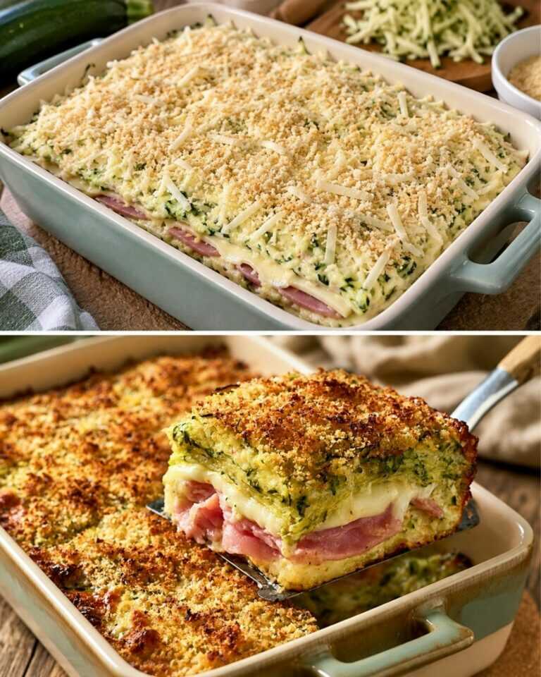 Râpez simplement les courgettes ! Les 2 meilleurs dîners de courgettes faciles et délicieux que vous pouvez préparer !