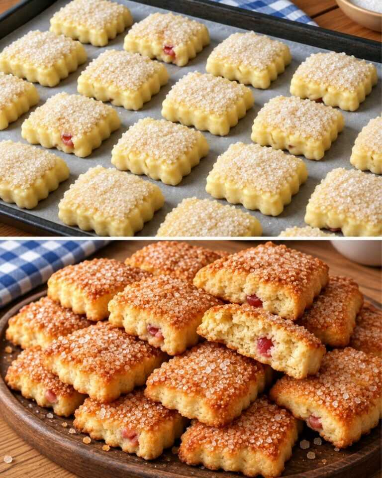 2 pommes et 10 minutes ! Les biscuits les plus délicieux et rapides ! Faites-les tous les jours !