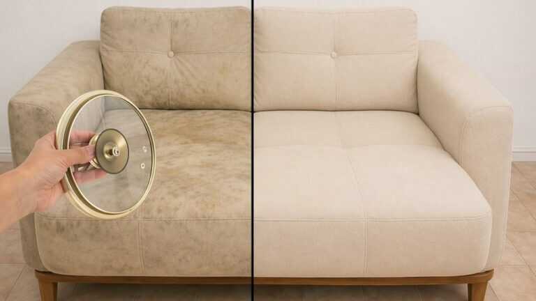 🔴ICH WÄRE GESTORBEN UND HÄTTE ES NICHT GEWUSST: Reinige SOFA, SESSEL, STÜHLE, AUTOSITZE ohne ein Vermögen zu bezahlen