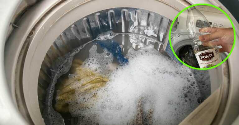 Essig ist der Trick für weichere Handtücher, weißere Wäsche und duftendere Kleidung