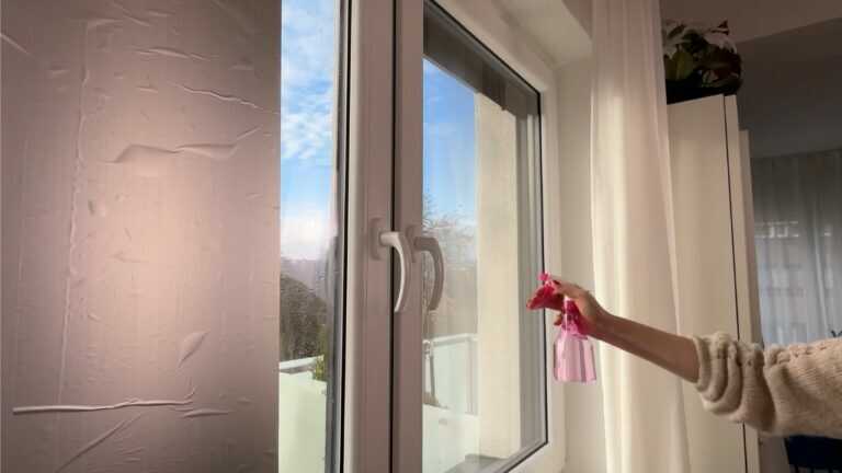 Rocía agua sobre esto: un truco de 0 € para combatir el calor del verano