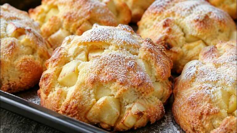 TANTE MELE e poco impasto! Biscotti incredibilmente deliziosi