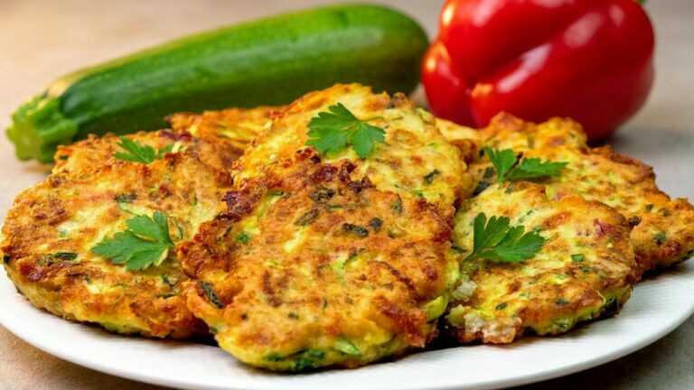 Le zucchine della nonna: non ho mai mangiato niente di meglio!
