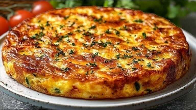 Patate e zucchine: più buone della carne! Ricetta semplice ed economica!