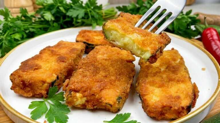 Le zucchine della nonna: non ho mai mangiato niente di meglio!