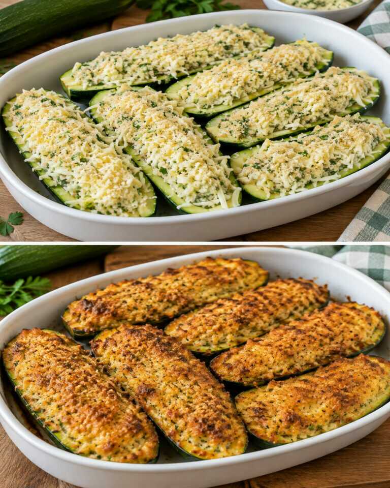 Questa ricetta ti farà impazzire! Le zucchine sono così deliziose, le cucino quasi tutti