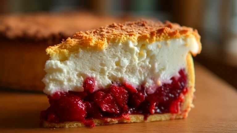 Trasforma ingredienti semplici in un’irresistibile torta allo yogurt e ciliegie