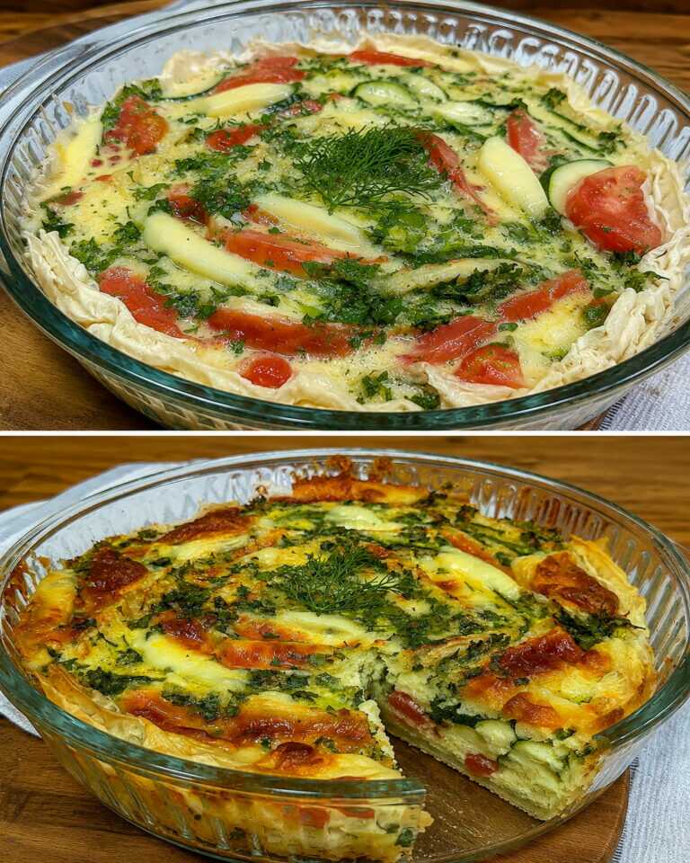 Anche i bambini adoreranno le zucchine con questa deliziosa ricetta! Ricetta di zucchine deliz