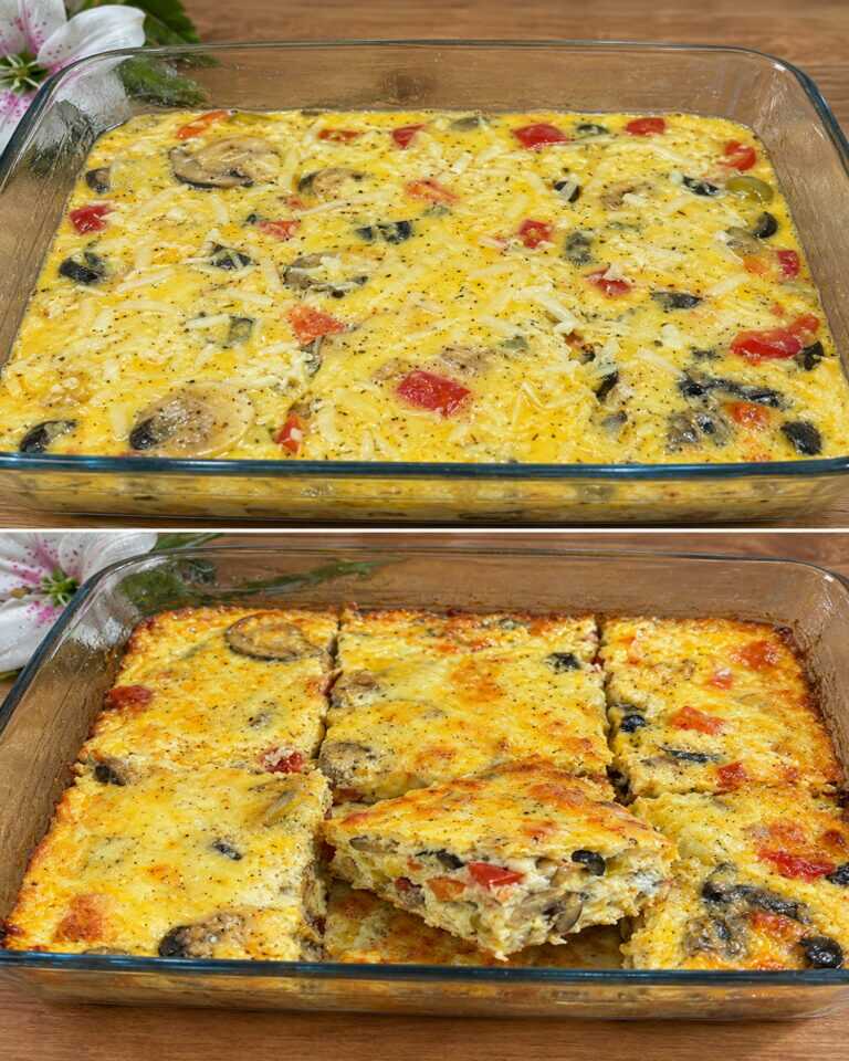 Preparo queste zucchine ogni fine settimana! Sformato di zucchine! Ricetta facile di zucchine con