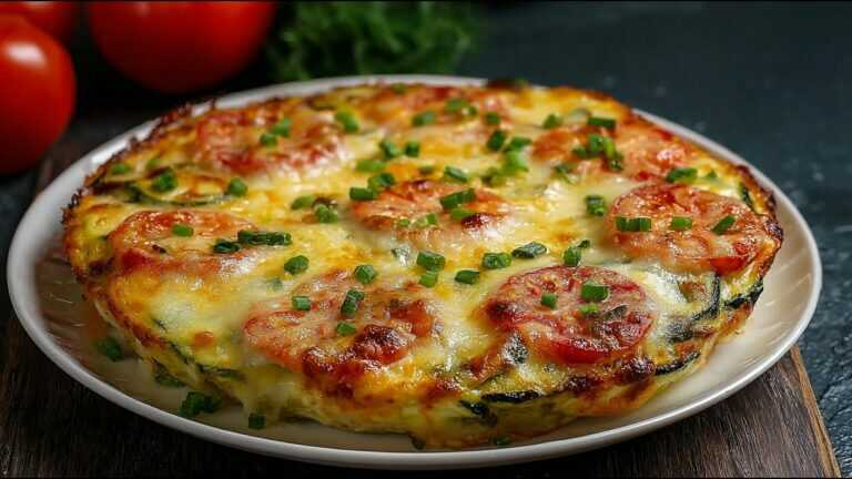 Zucchine che fanno impazzire tutti! Più gustose della carne, deliziose e semplici!
