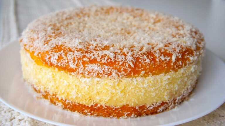 La MIGLIORE torta al limone 🍋 che assaggerai! Una ricetta da ricordare