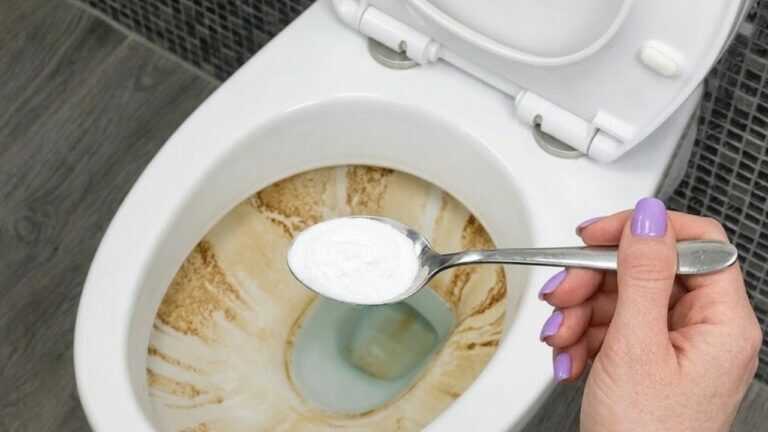 Mein Mann dachte, ich hätte eine neue Toilette gekauft! Sie glänzt wie nie zuvor