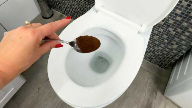 Kippe KAFFEE in die TOILETTE und du wirst mir EWIG DANKBAR SEIN!