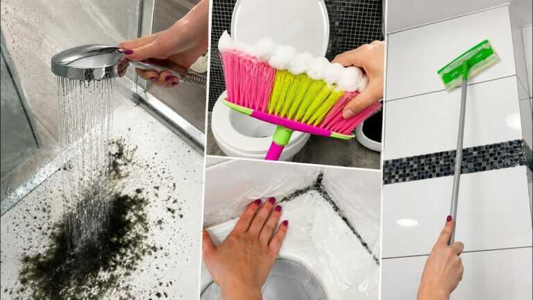 Badezimmer reinigen ohne Schrubben. So bekommst du Glanz wie im 5-Sterne-Hotel