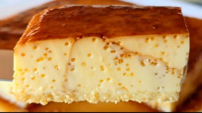 ⭐️ Najpyszniejszy i najłatwiejszy deser w 2 minuty, 🍰 ❤Flan kokosowy❤