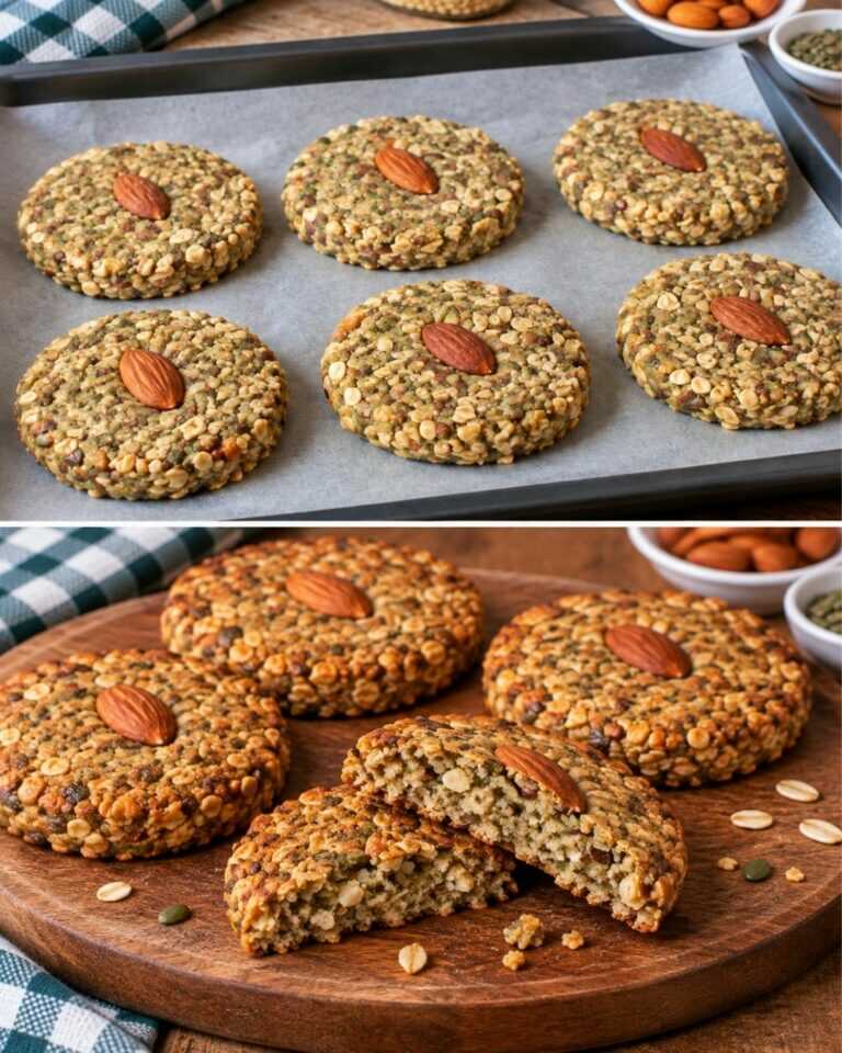 J’en mange tous les matins ! Biscuits d’avoine d’été – Une collation saine et parfaite !