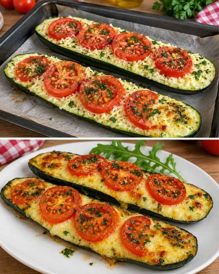 Les courgettes sont plus savoureuses que la viande ! Personne ne croirait que je les cuisine aussi..