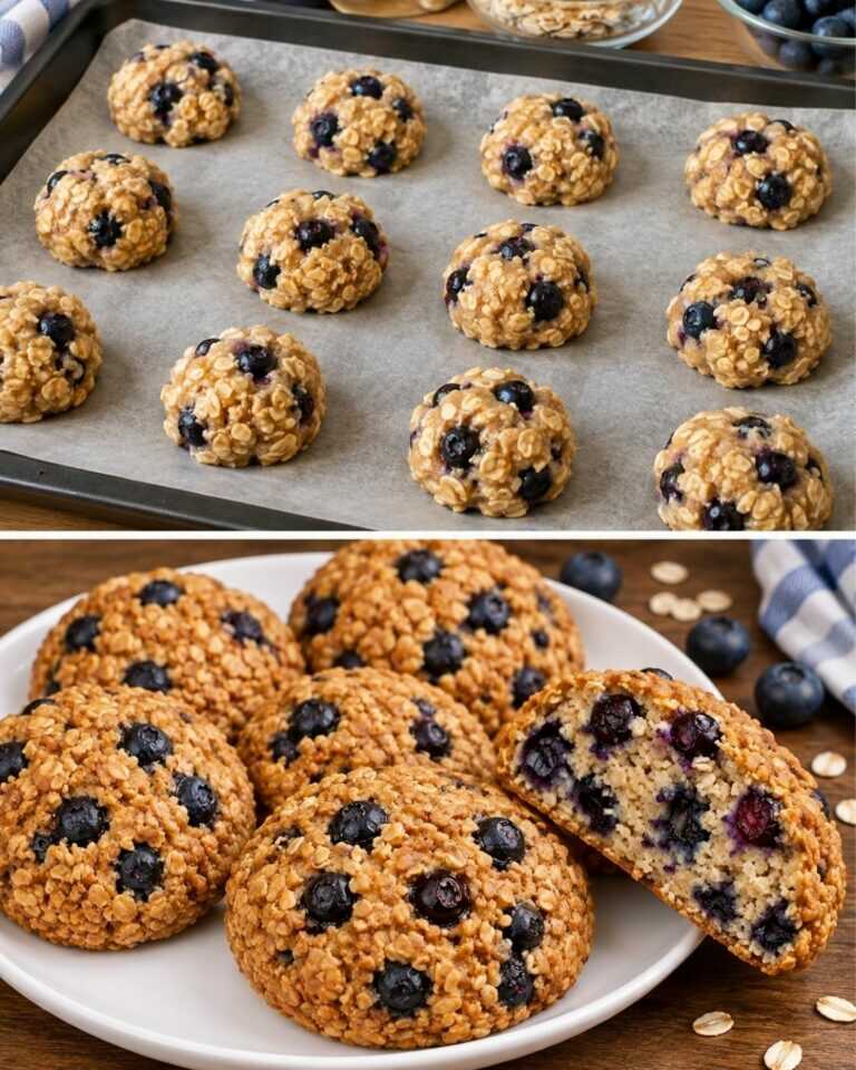 J’ai arrêté le sucre grâce à ces biscuits d’avoine d’été – une collation saine parfaite !