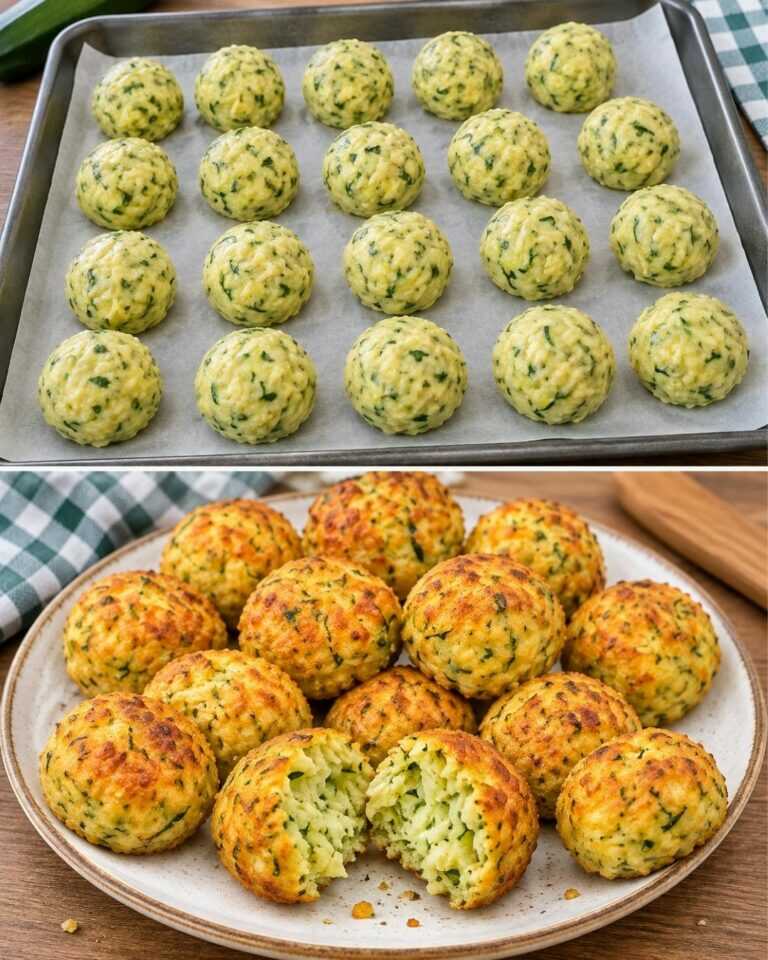 Przygotowuję tę cukinię prawie codziennie! Prosta kolacja gotowa w 10 minut