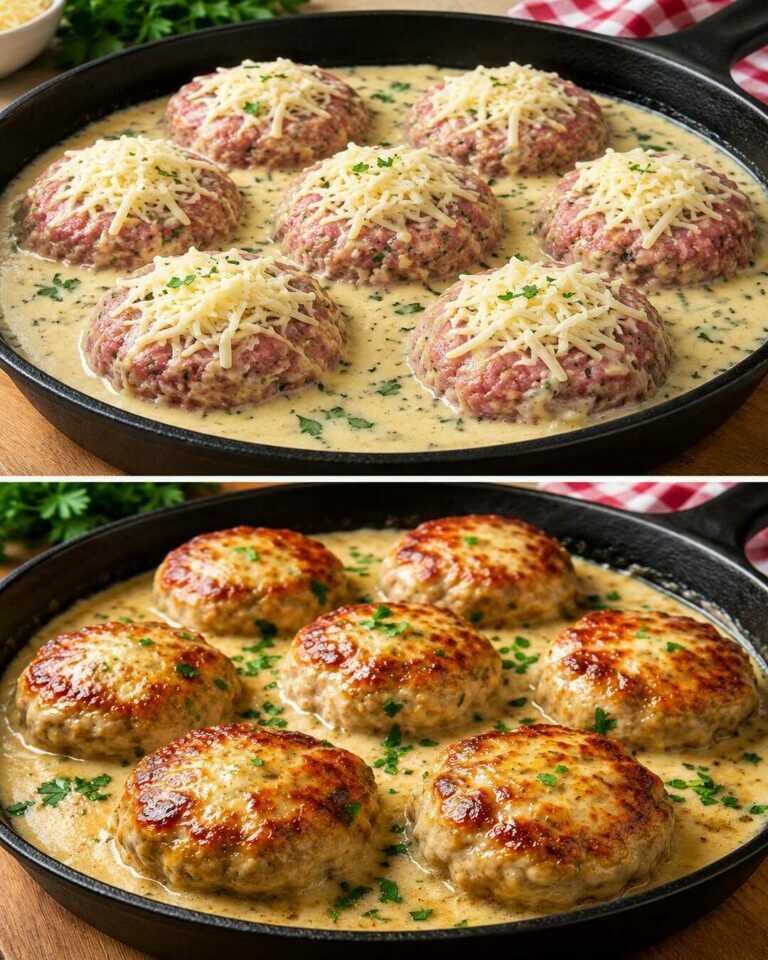 Kremowe kotleciki mojej babci! Tak dobre, że robię je 3 razy w tygodniu 🥘