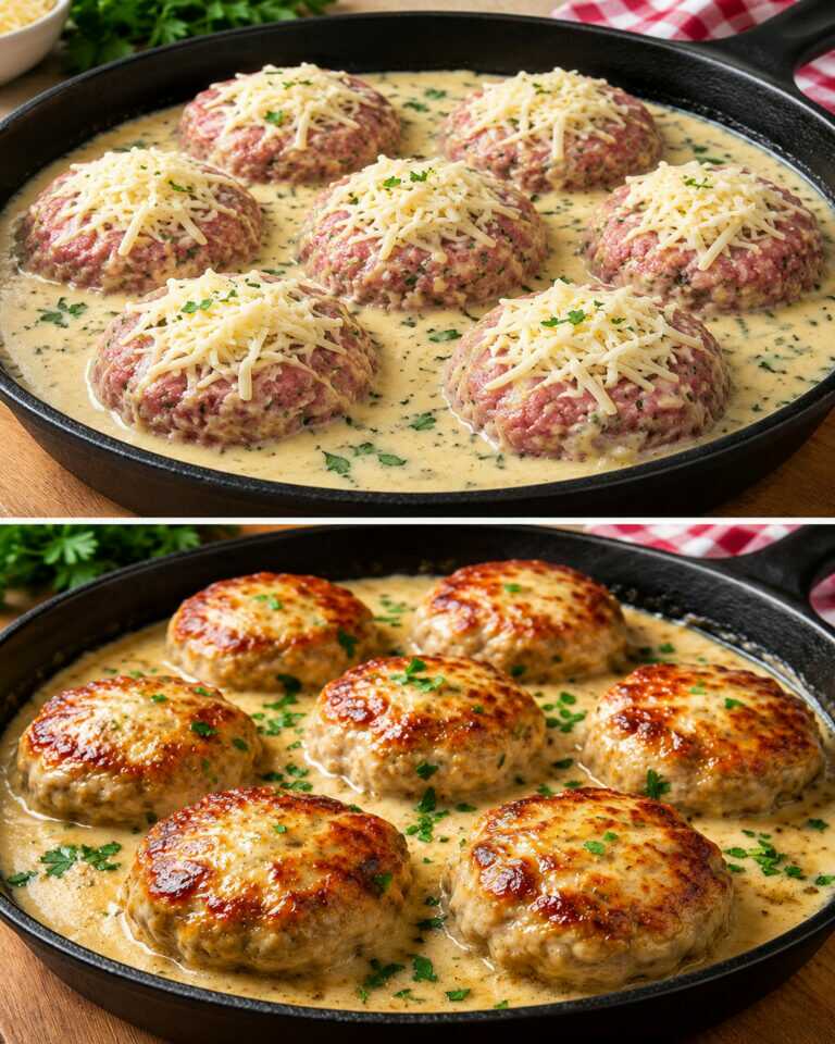 Kremowe kotleciki mięsne mojej babci! Tak dobre, że robię je 3 razy w tygodniu 🥘