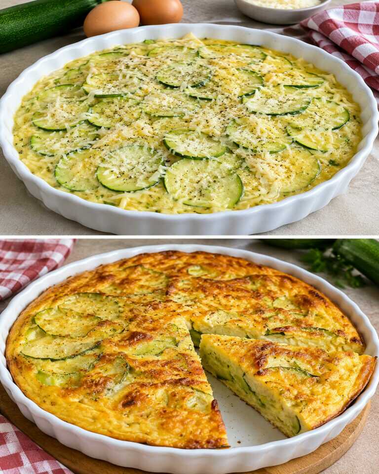 Un ami italien prépare des courgettes comme ça tout l’été❗ Sain et délicieux❗