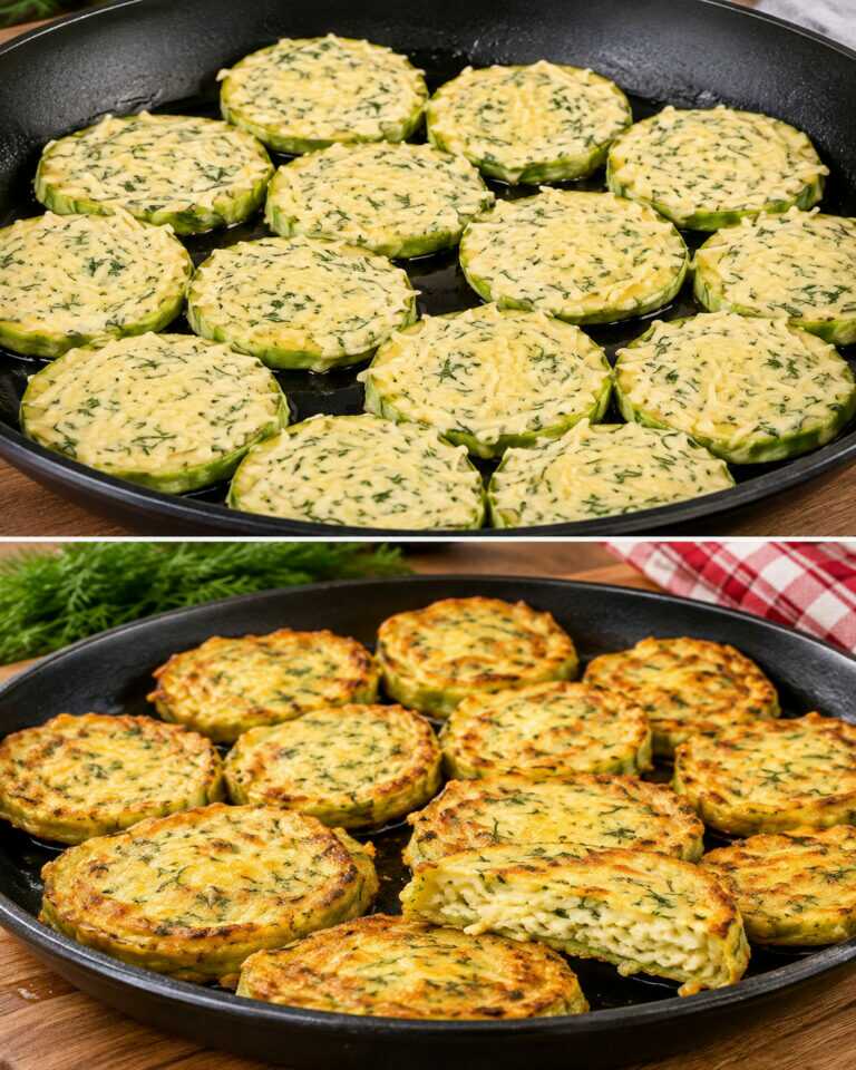 Кабачки НЕ ЖАРЬТЕ! Этот ТРЮК покорил сотни хозяек! Просто быстро и вкусно.