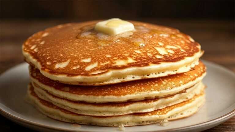I Tested 7 Pancake Recipes. This One Won.