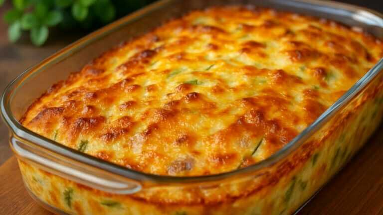 Lasagnes de courgettes sans gluten prêtes en 20 minutes — faciles et vraiment savoureuses