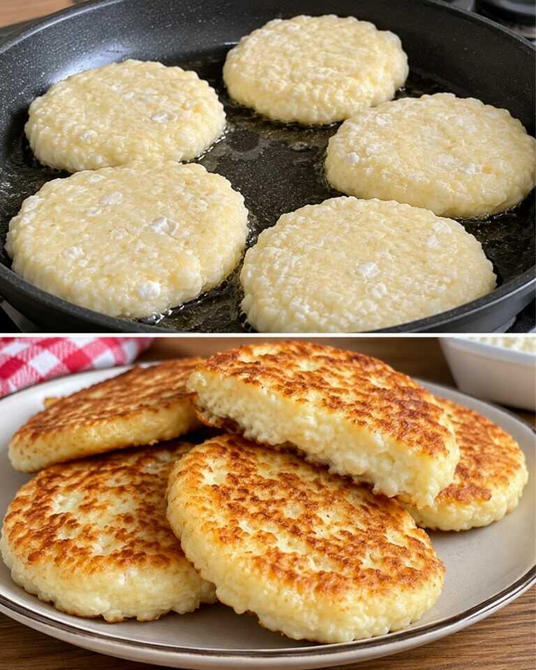 Crêpes sans farine ! Un petit-déjeuner sain prêt en seulement 3 minutes
