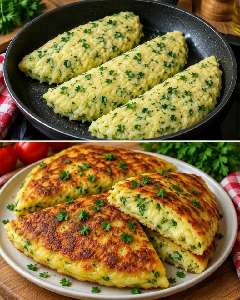 Zucchine più gustose della carne — nessuno crede che siano così facili da preparare