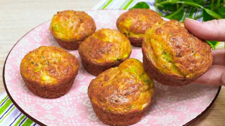 Come ho fatto a non provare prima uno sformato di zucchine così soffice e delizioso?