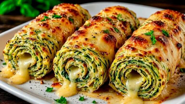 Non ho mai mangiato zucchine così deliziose! Pochissime persone conoscono questa ricetta di