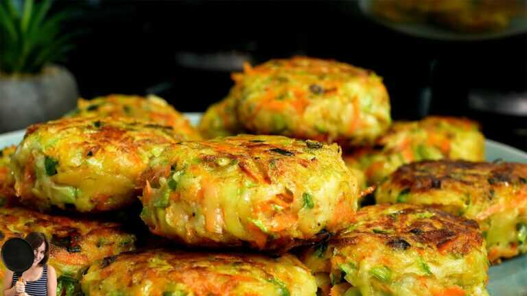 Le zucchine sono più gustose della carne!🔝 4 ricette con le zucchine. Veloci e incredib