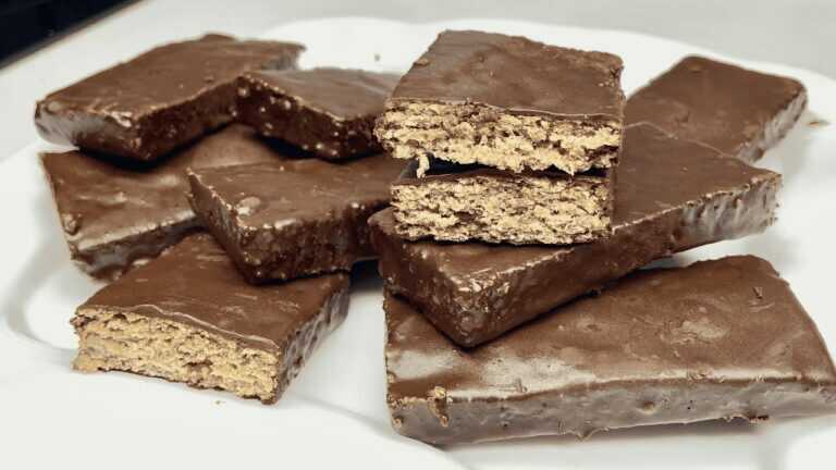 Ho perso peso con questi dolcetti! Dolce sano in 5 minuti + pasticcini. Delizioso!!!