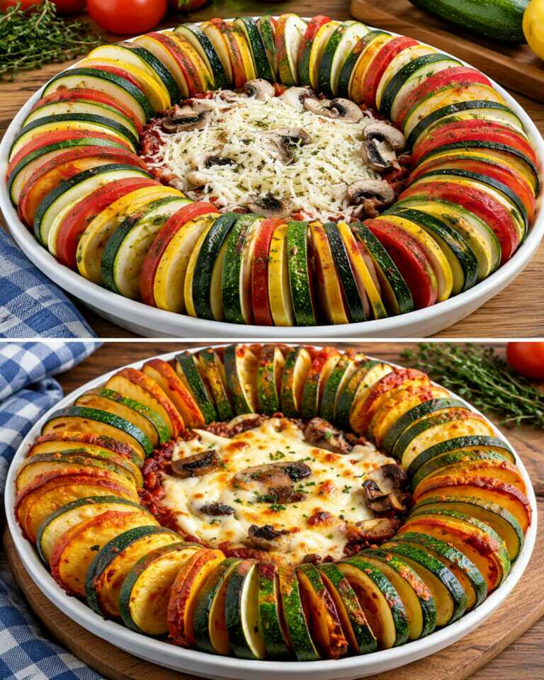 Questa ricetta di zucchine è così deliziosa che potrei cucinarla quasi ogni giorno!