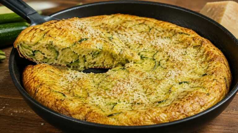 Il segreto delle zucchine fondenti! Una ricetta che poche persone conoscono 😍