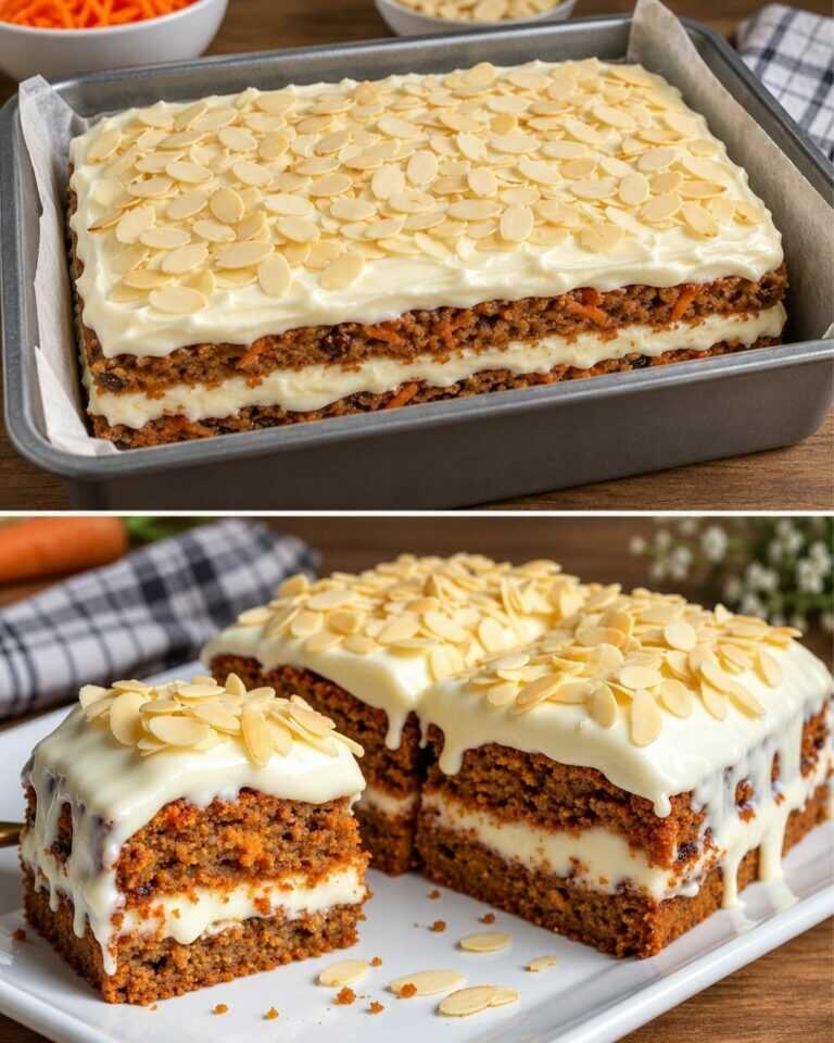 Carote e fiocchi d’avena! Senza zucchero! Niente farina bianca! La mia torta d’avena preferita