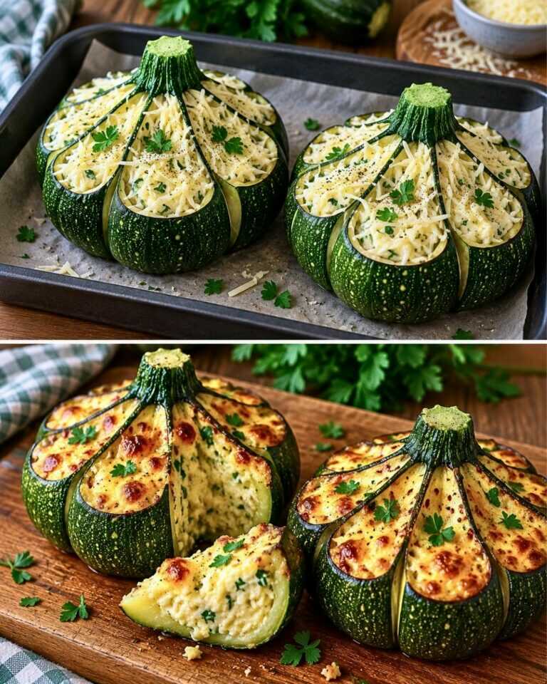 Nessuno conosce questa ricetta di zucchine che fa impazzire tutti! Deliziosa, semplice!