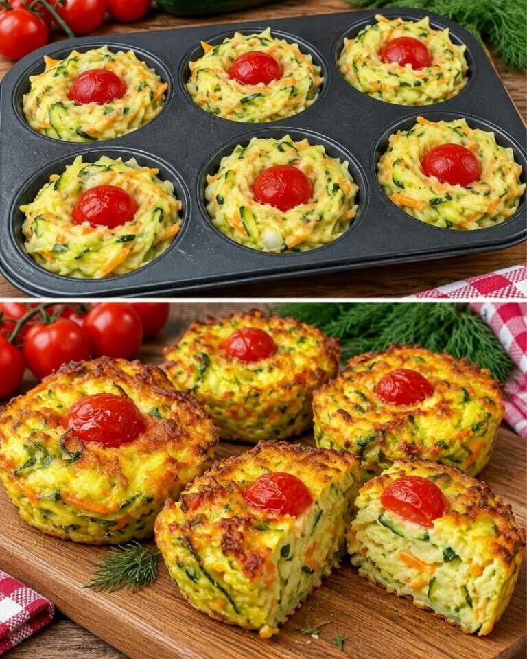 Non friggere assolutamente le zucchine prima di aver visto questa ricetta! Deliziosa, veloce e sana