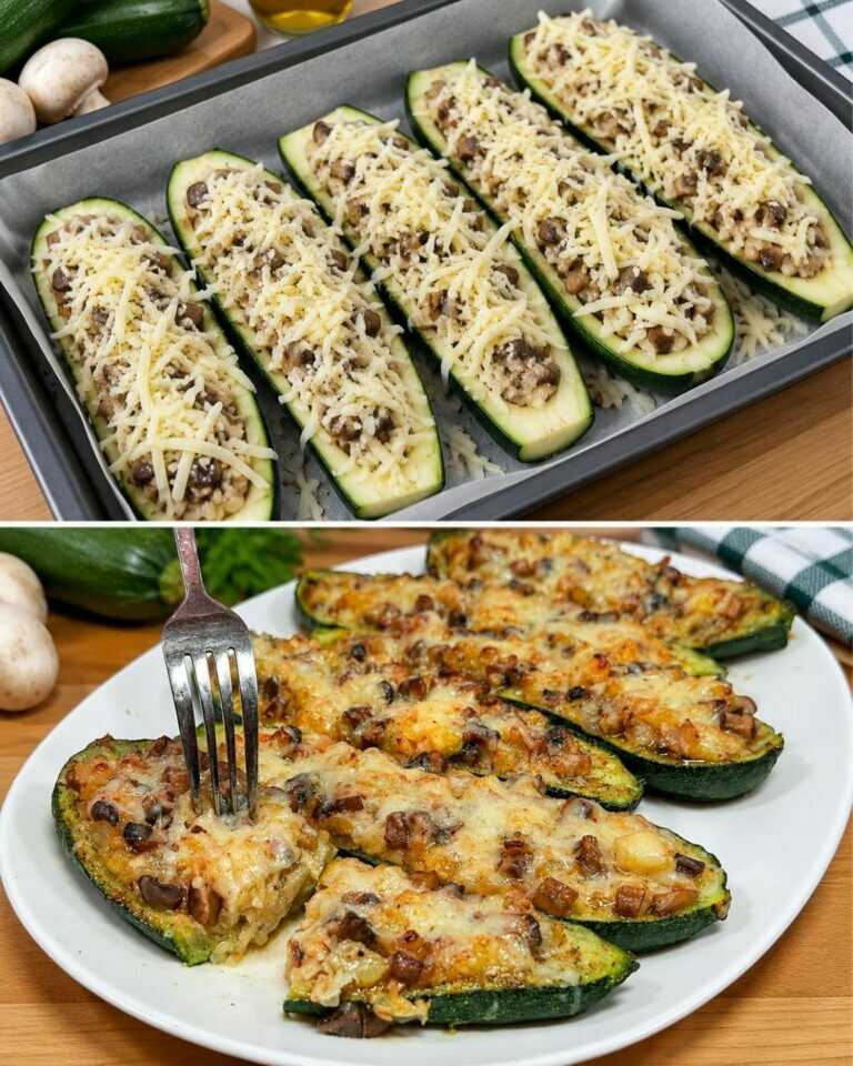 Non friggo più le zucchine! Una ricetta facile e incredibilmente gustosa