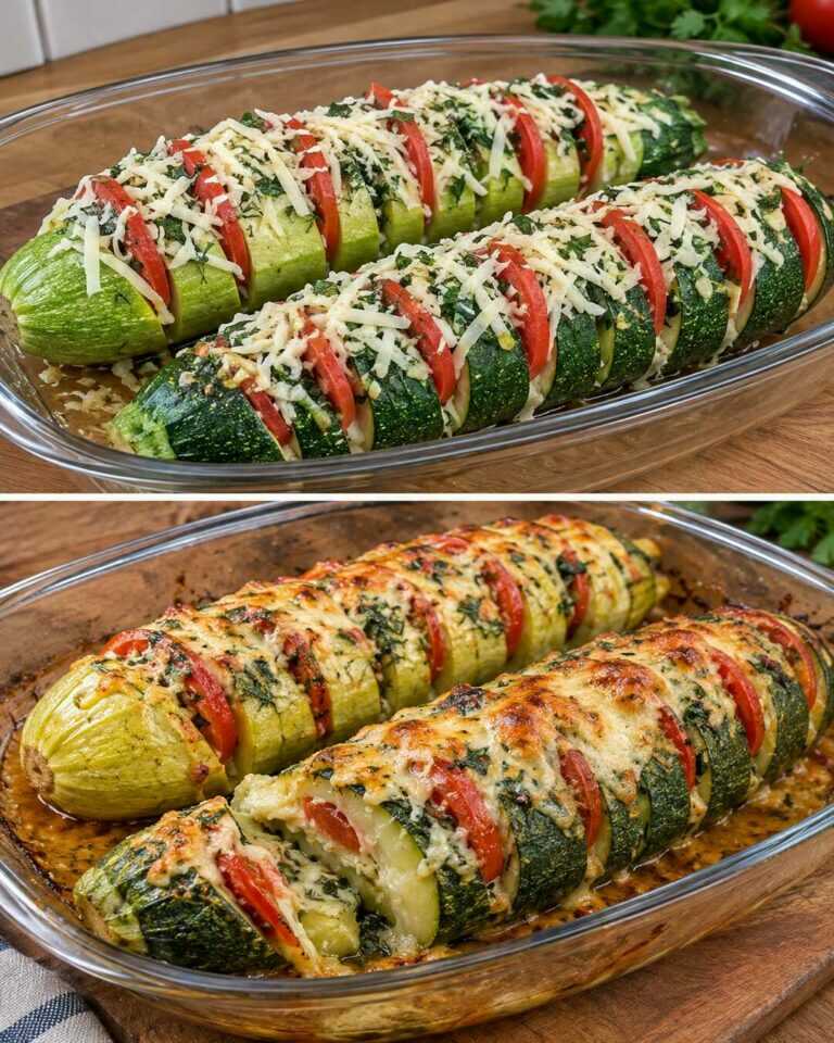 Non avevo mai assaggiato zucchine così buone!