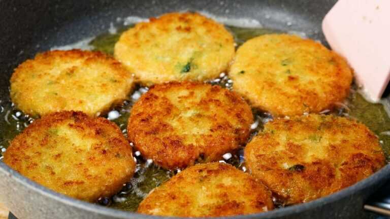 1 PATATA! Sono così deliziose che le preparo per cena ogni fine settimana. Senza fo