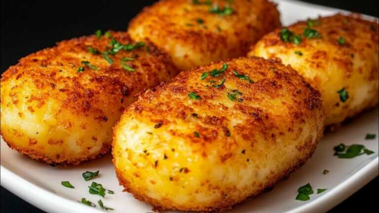 Hai patate e 2 uova?! È stata mia nonna del villaggio a insegnarmi questa ricet