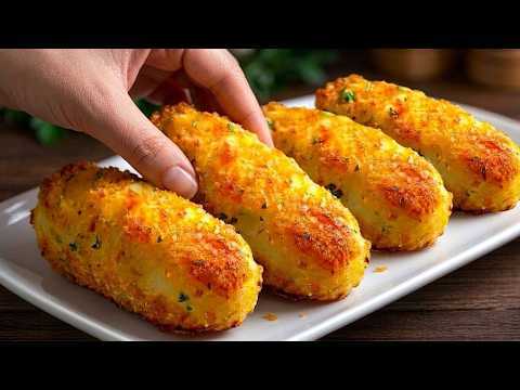 Riso e patate sono meglio della carne! Cucino questo piatto da anni!