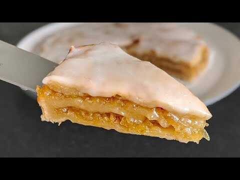 Se Ami le Mele 🍎 Questa Ricetta Sorprendente Ti Renderà Felice😍💯👌