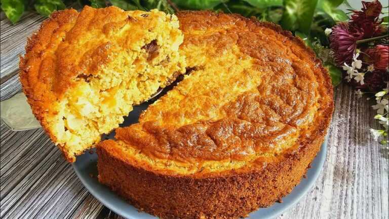 Fiocchi d’avena, mela e carota! Da un anno non mangio zucchero! Senza farina
